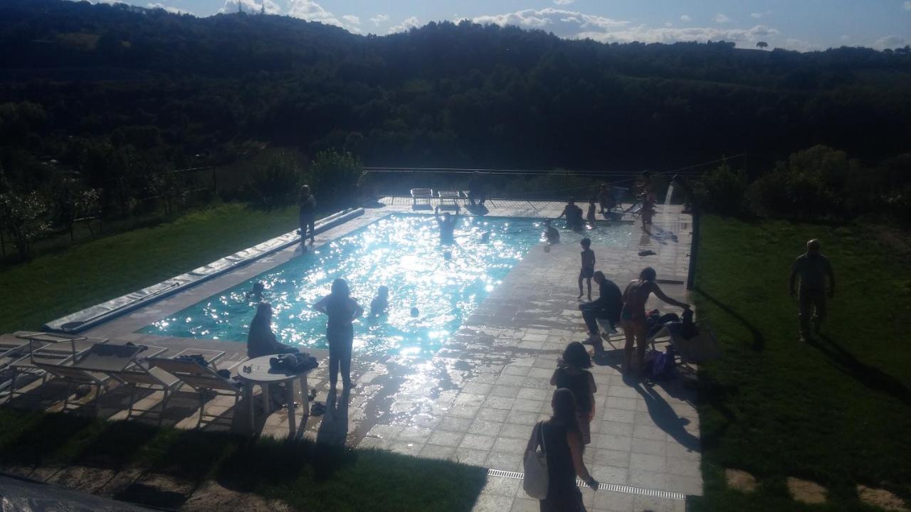 Alloggio per agriturismo Paradisoincollina ss *