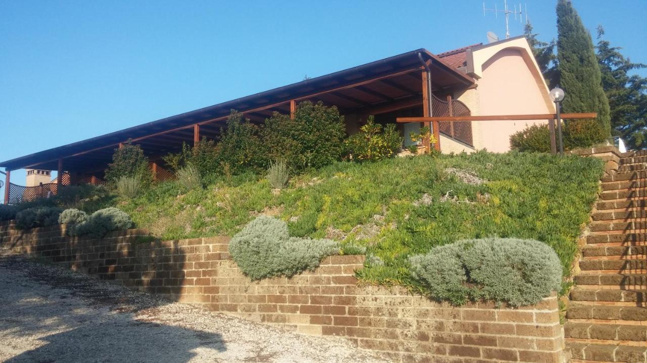 Alloggio per agriturismo Paradisoincollina ss