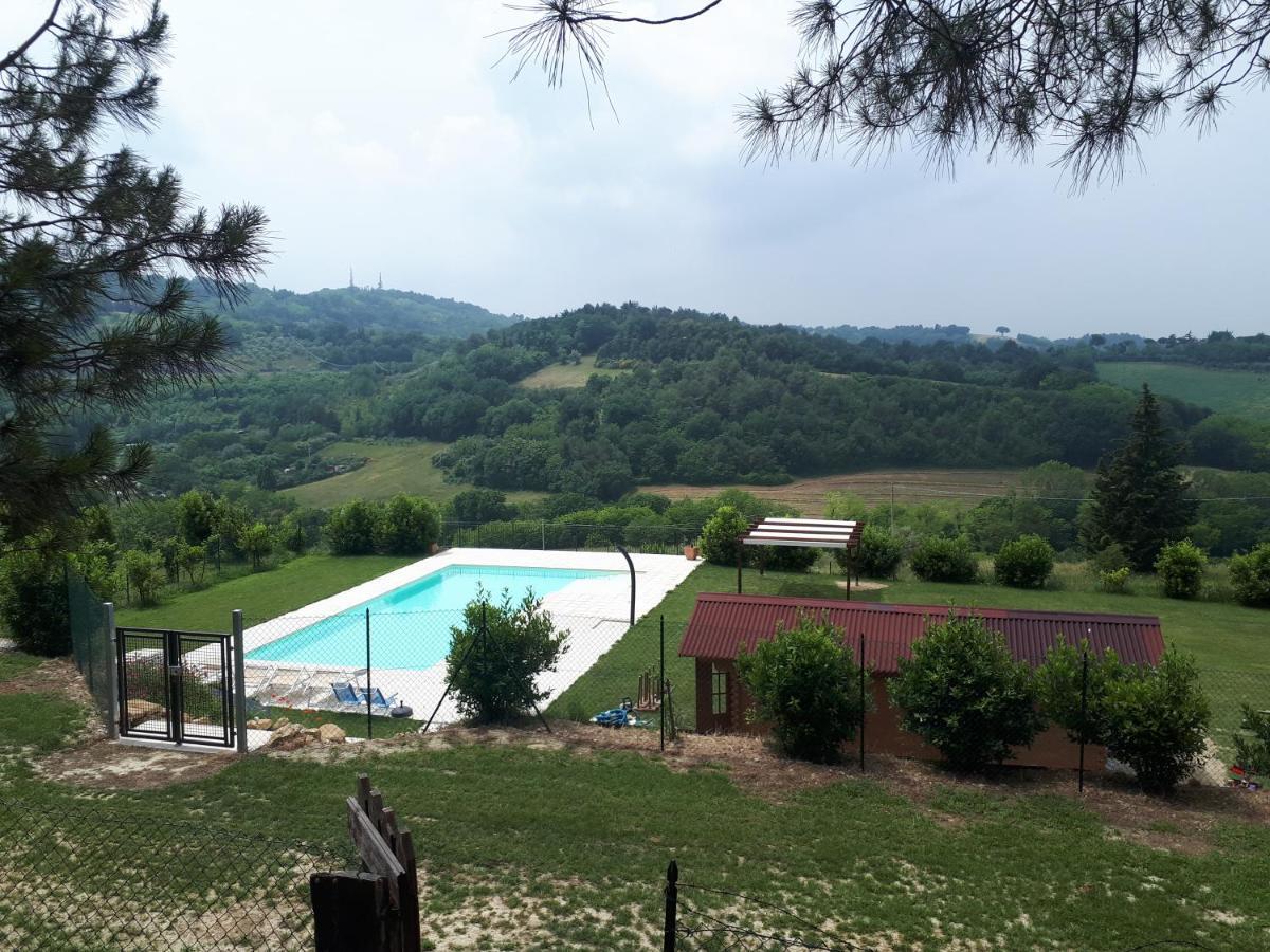 Alloggio per agriturismo Paradisoincollina ss Pesaro
